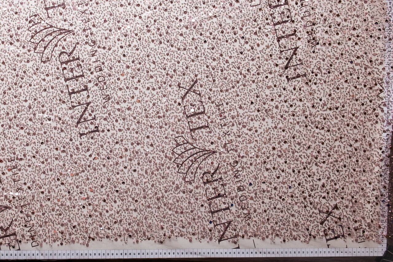 color lace fabric full width 377322